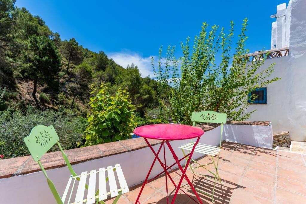 Casa Rosa, Con Encanto Y Piscina Climatizada فريجيليانا المظهر الخارجي الصورة