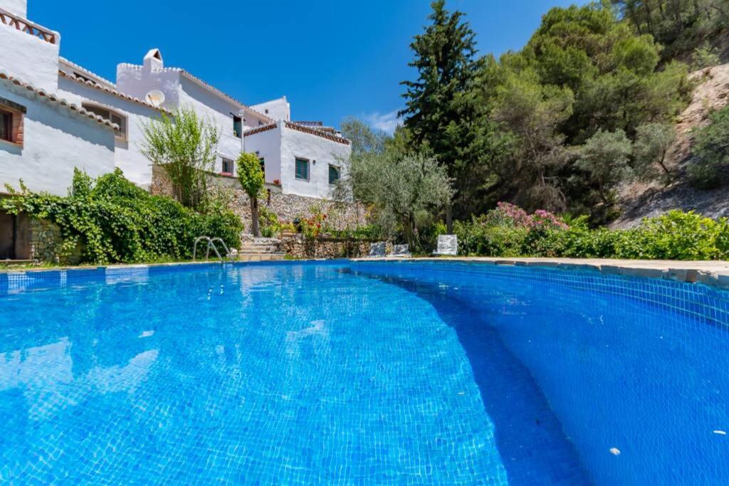 Casa Rosa, Con Encanto Y Piscina Climatizada فريجيليانا المظهر الخارجي الصورة