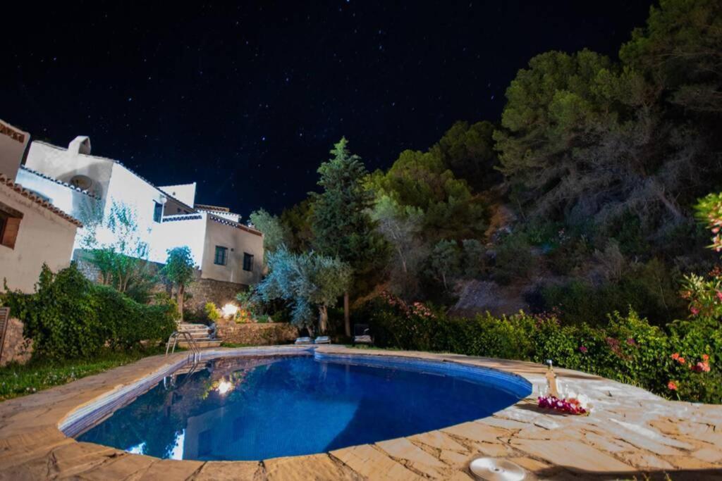 Casa Rosa, Con Encanto Y Piscina Climatizada فريجيليانا المظهر الخارجي الصورة