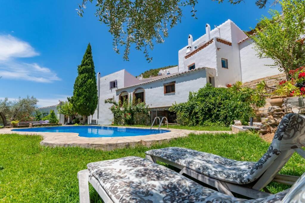 Casa Rosa, Con Encanto Y Piscina Climatizada فريجيليانا المظهر الخارجي الصورة