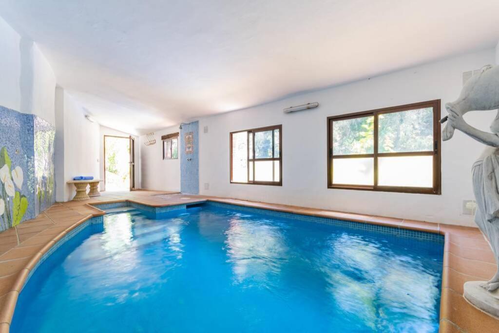 Casa Rosa, Con Encanto Y Piscina Climatizada فريجيليانا المظهر الخارجي الصورة