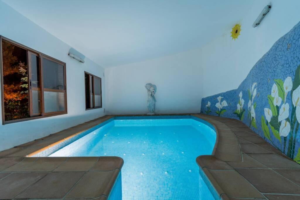 Casa Rosa, Con Encanto Y Piscina Climatizada فريجيليانا المظهر الخارجي الصورة